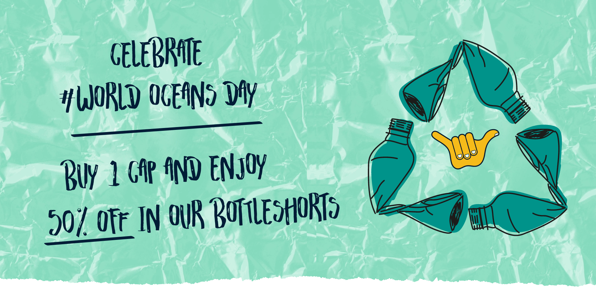 World Oceans Day Promo