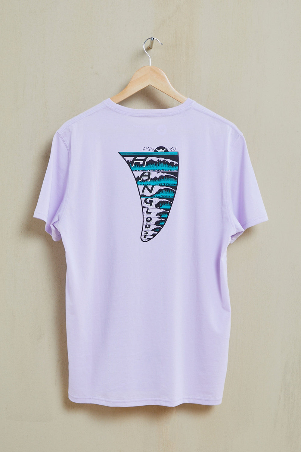 Full Quiv Organic PIMA Tee – Lilac - Hang Loose#color_lilac