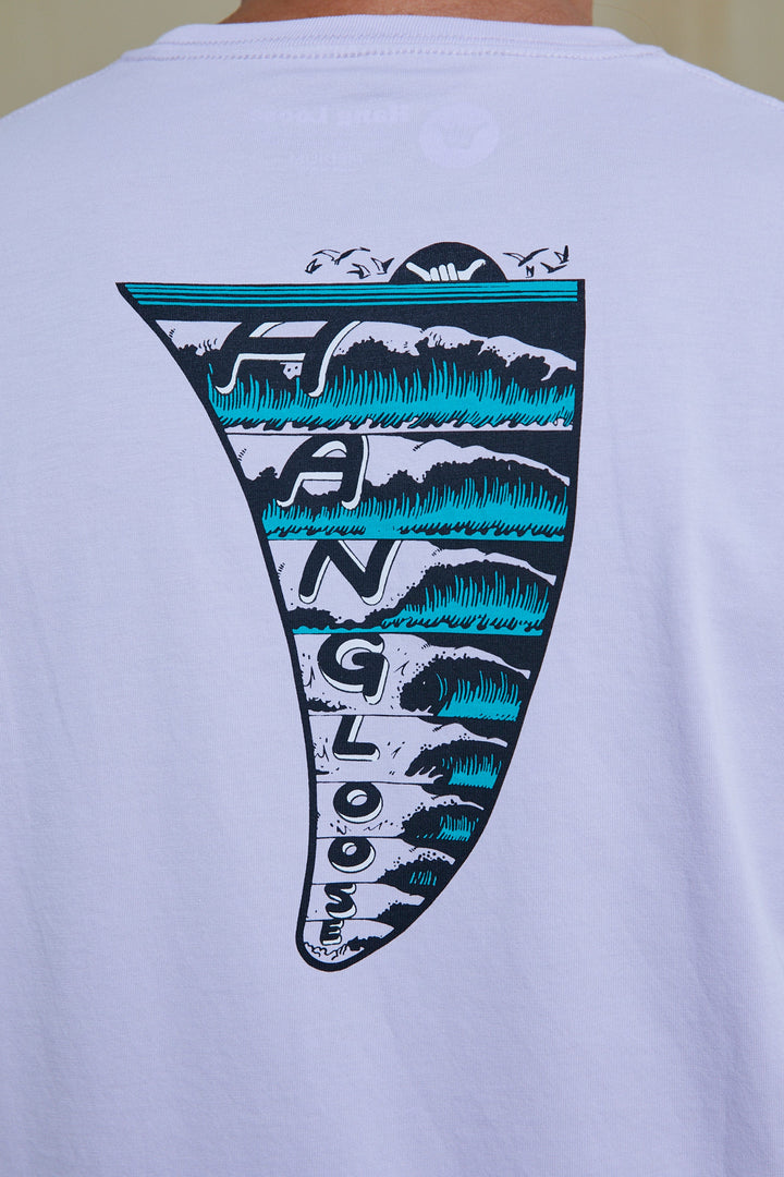 Full Quiv Organic PIMA Tee – Lilac - Hang Loose#color_lilac