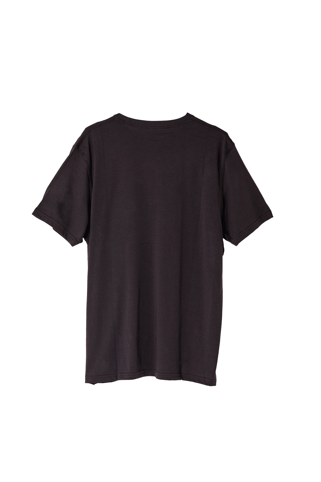 The Looger Organic PIMA Tee – Black Washed - Hang Loose#color_black-washed