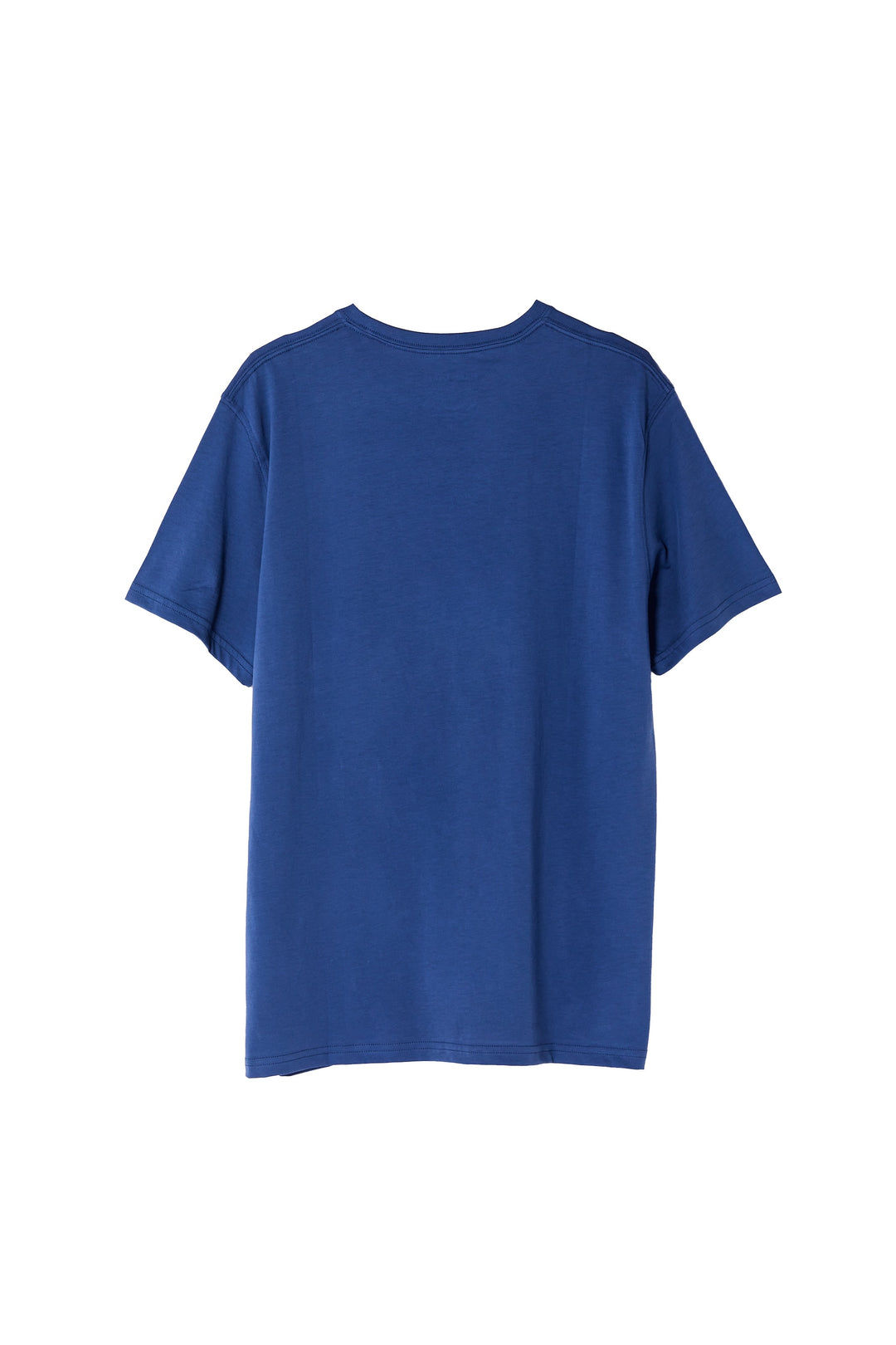The Looger Organic PIMA Tee – Pacific Blue - Hang Loose#color_pacific-blue