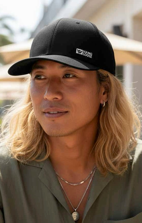 HL Poly Cap - Black