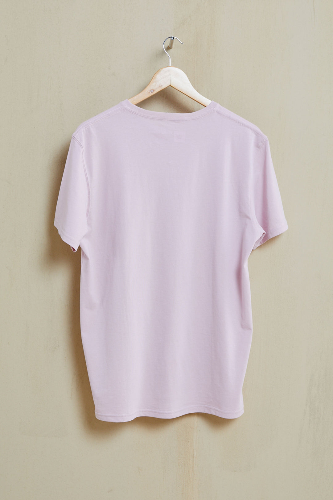 Square Organic PIMA Tee - Orchid - Hang Loose#color_orchid