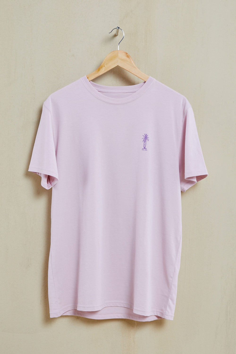 One World Organic PIMA Tee – Orchid - Hang Loose#color_orchid