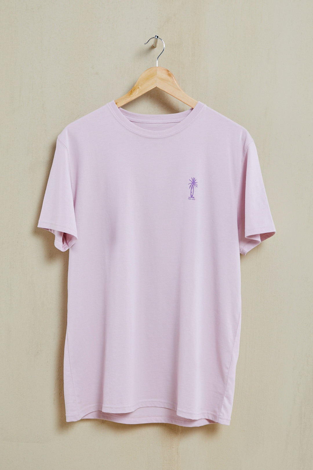 One World Organic PIMA Tee – Orchid - Hang Loose#color_orchid