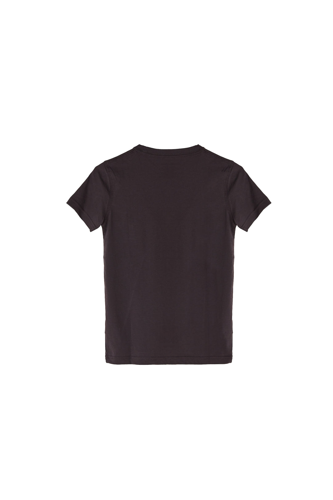 The Looger Kids PIMA Tee – Black Washed - Hang Loose#color_black-washed