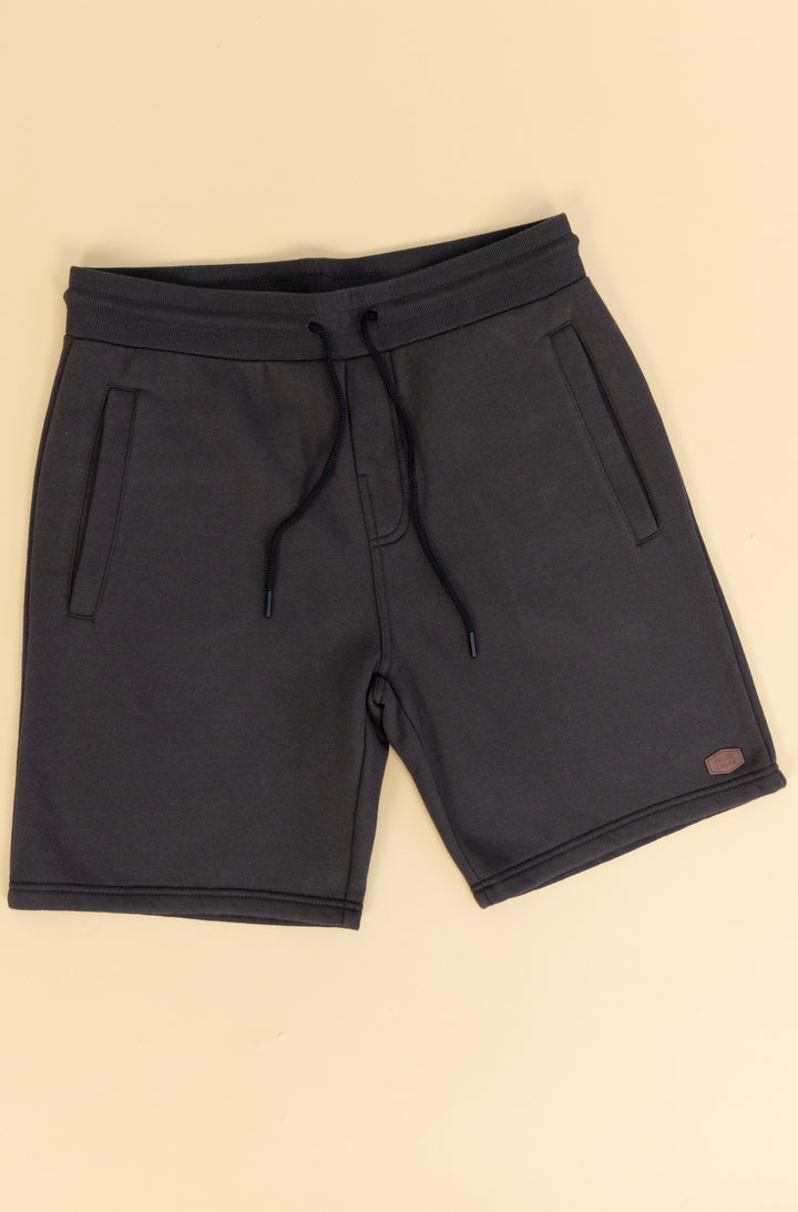 Walkshort Basic Chill - Faded Black - Hang Loose#color_faded-black