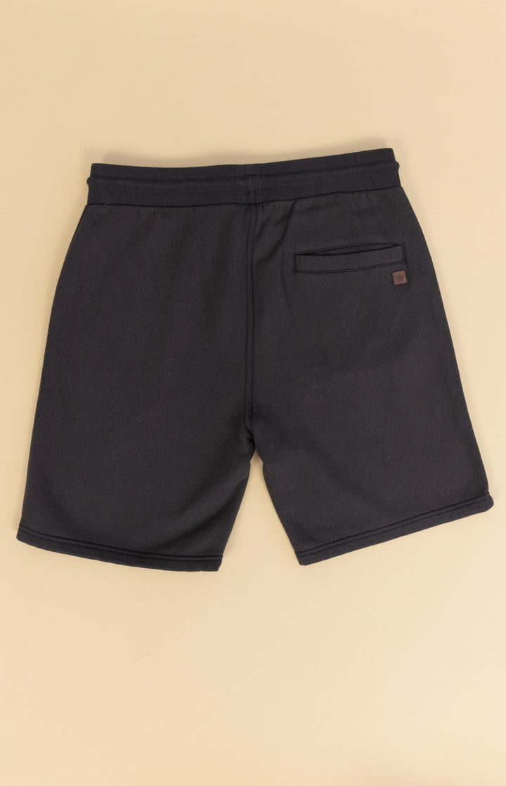 Walkshort Basic Chill - Faded Black - Hang Loose#color_faded-black