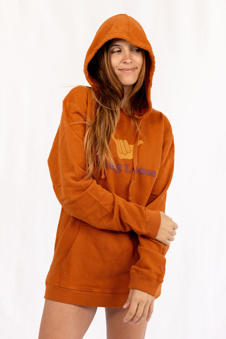 Hang PIMA Cotton Hoodie