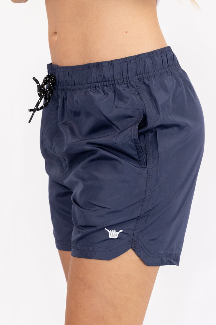 Beach Volley  Boardshort  - Slate Blue - Hang Loose#color_slate-blue