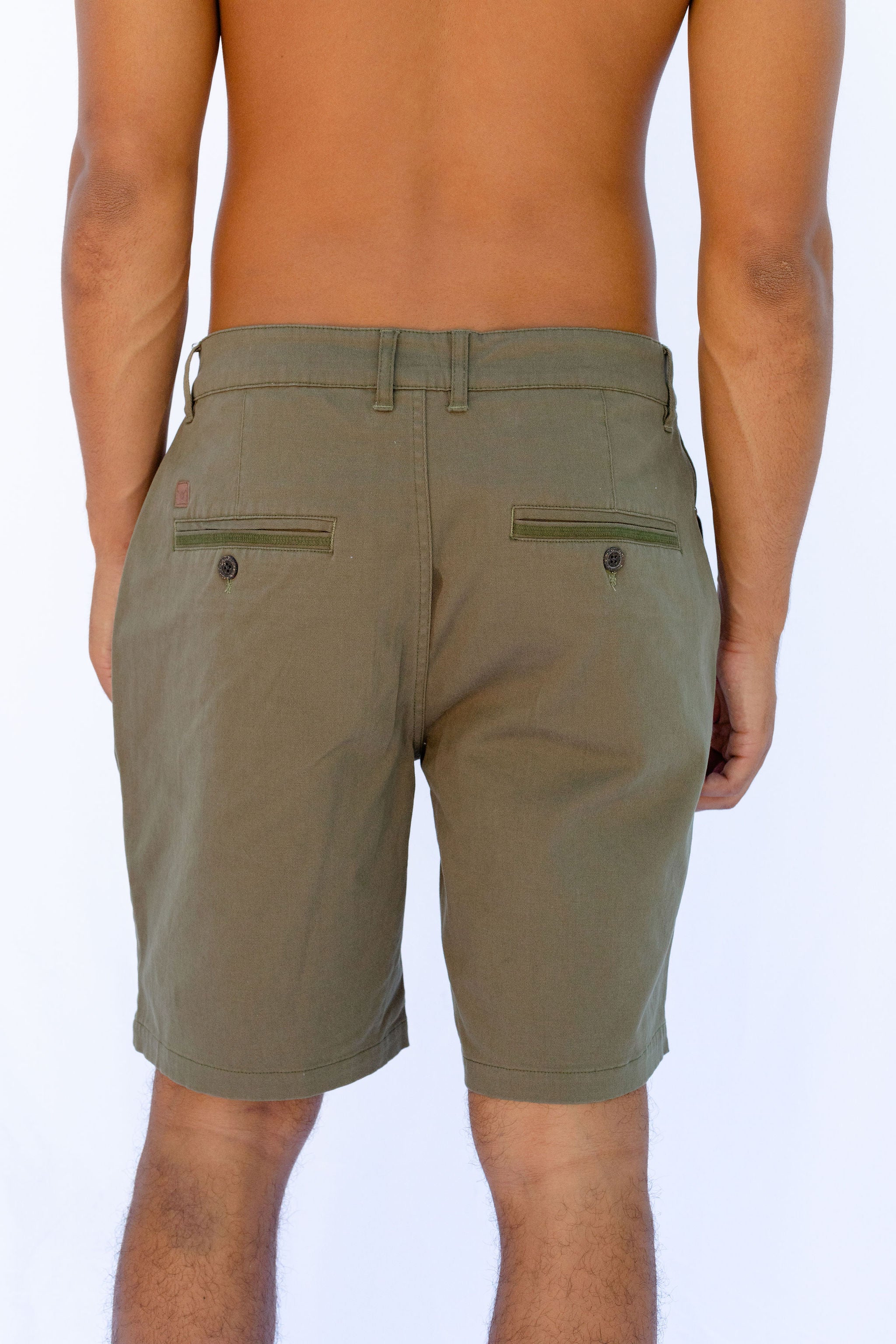 Walkshort Our Chino - Olive - Hang Loose#color_olive