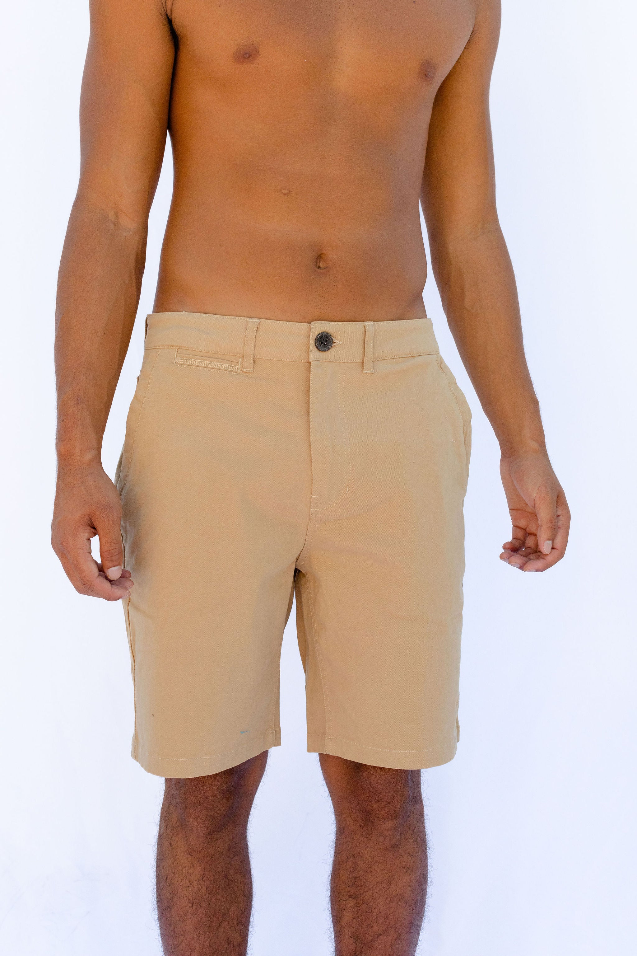 Walkshort Our Chino - Ice Coffee - Hang Loose#color_ice-coffee