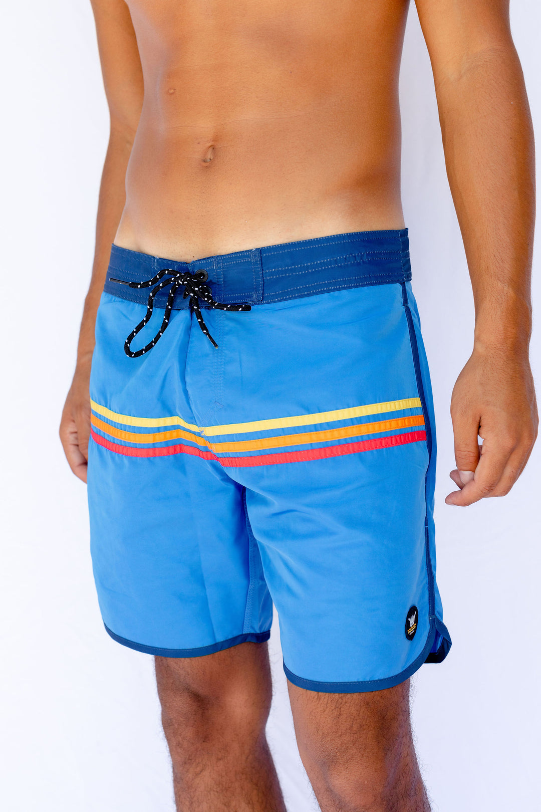 Legend Boardshort - Blue - Hang Loose