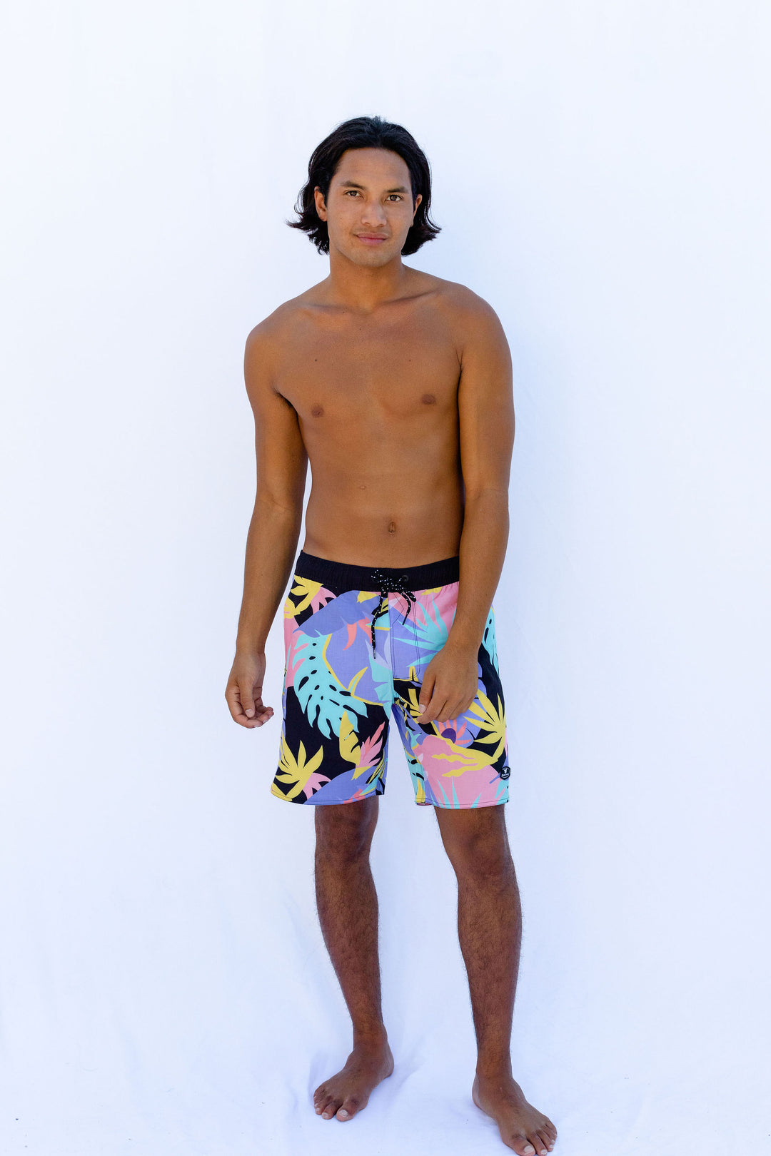 Tijuca Boardshort  - Multicolor - Hang Loose