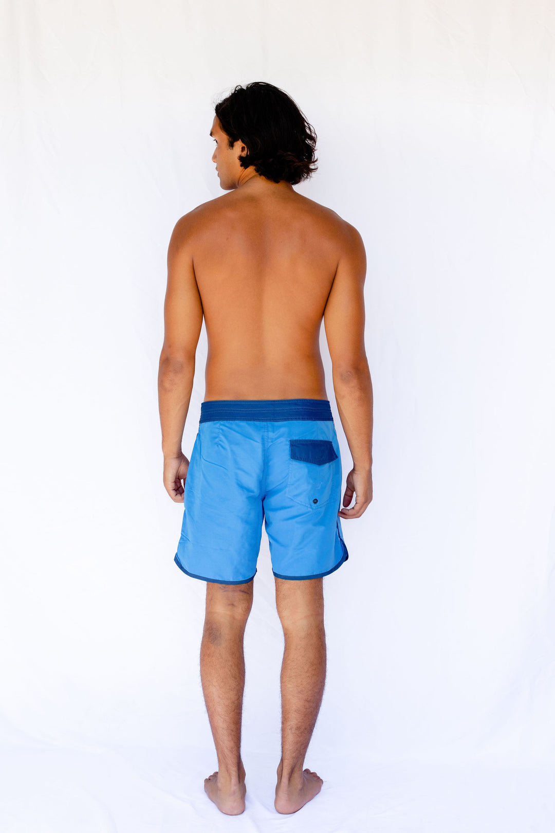 Legend Boardshort - Blue - Hang Loose